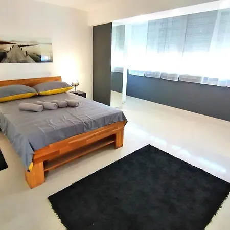 Апартаменты Central Zadar *