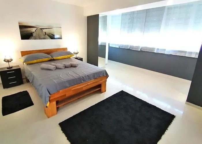 Апартаменты Central Zadar *