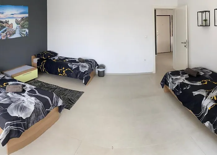 Central Zadar Апартаменты Задар